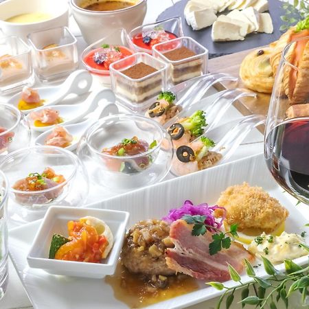 Premier Hotel Nakajima Park סאפורו מראה חיצוני תמונה