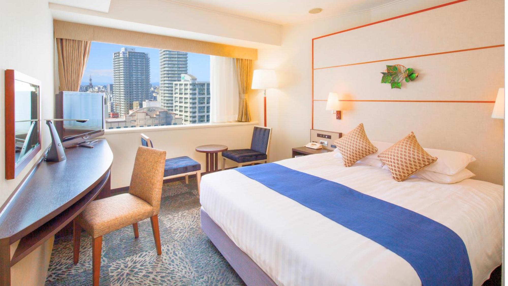 Premier Hotel Nakajima Park סאפורו מראה חיצוני תמונה Deluxe Room