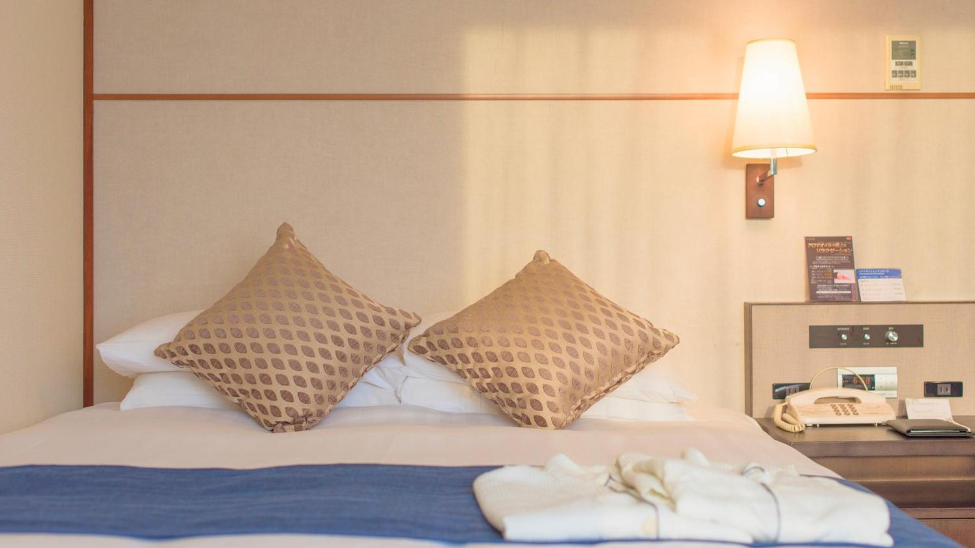 Premier Hotel Nakajima Park סאפורו מראה חיצוני תמונה A room at the hotel