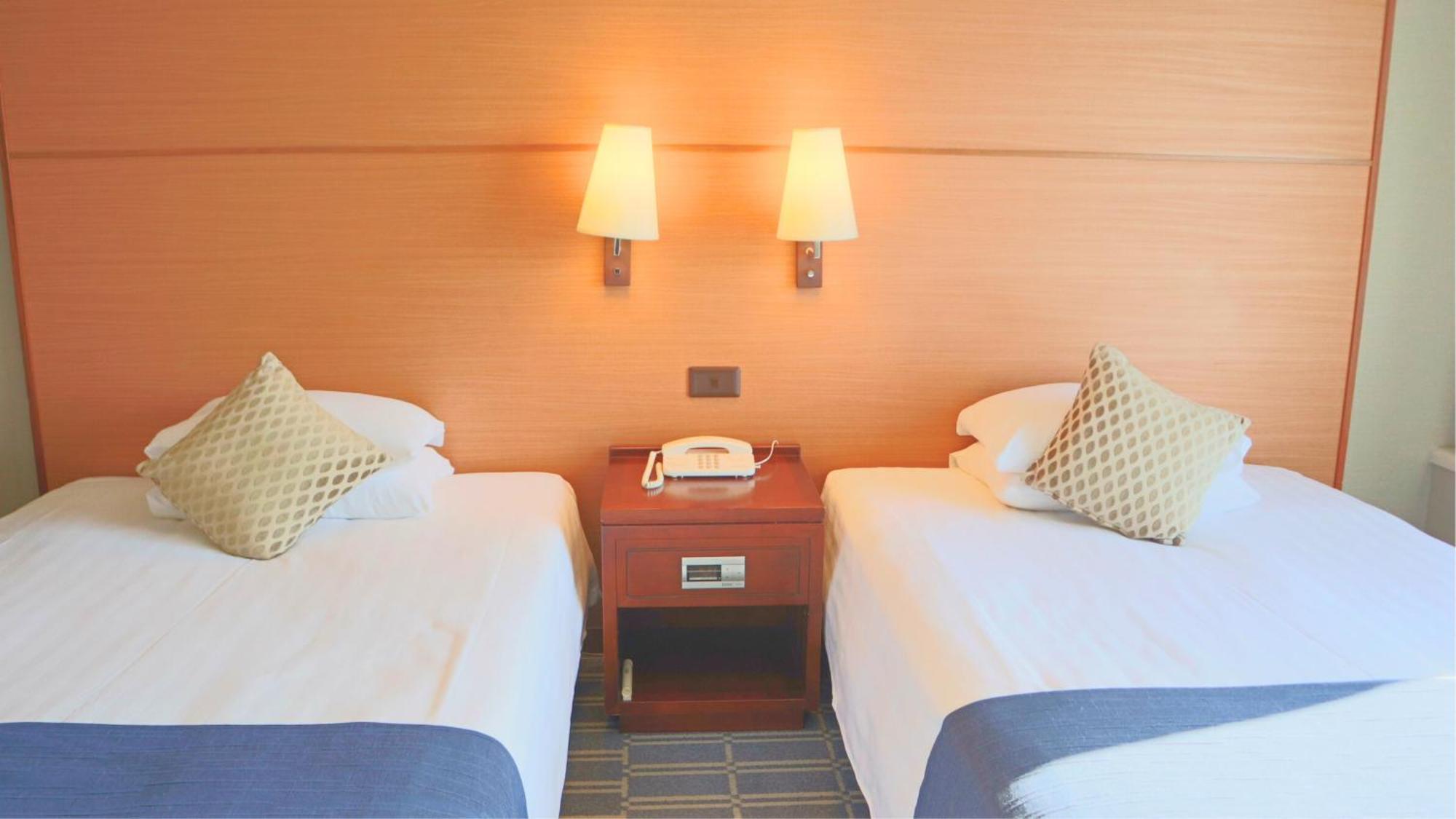 Premier Hotel Nakajima Park סאפורו מראה חיצוני תמונה A room at the hotel