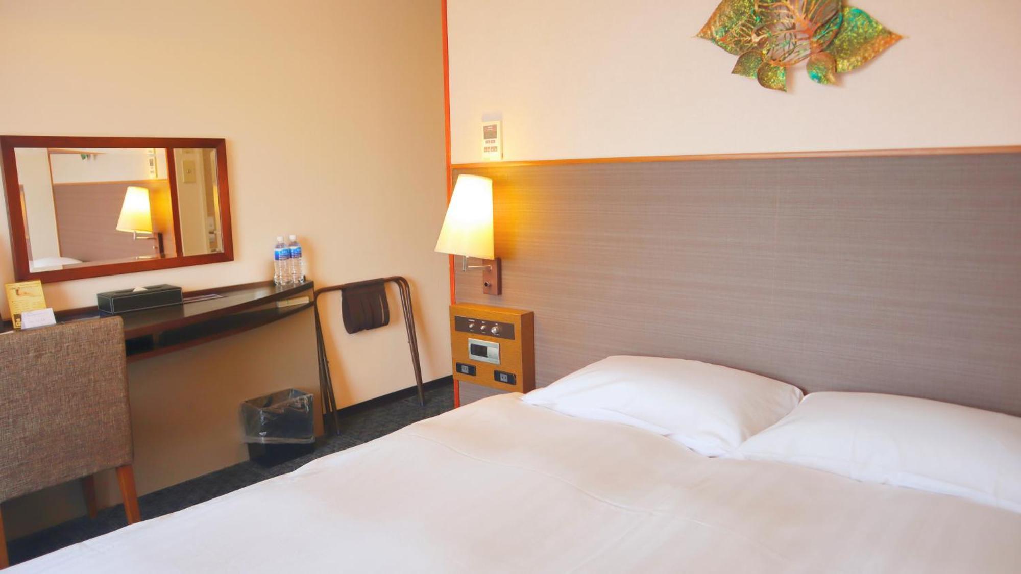 Premier Hotel Nakajima Park סאפורו מראה חיצוני תמונה A room at the hotel