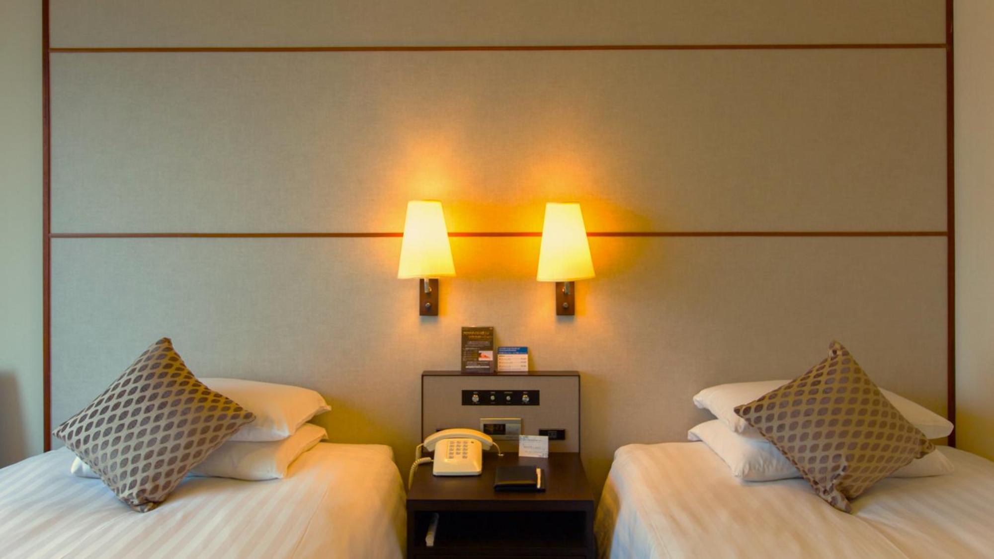Premier Hotel Nakajima Park סאפורו מראה חיצוני תמונה A room at the hotel