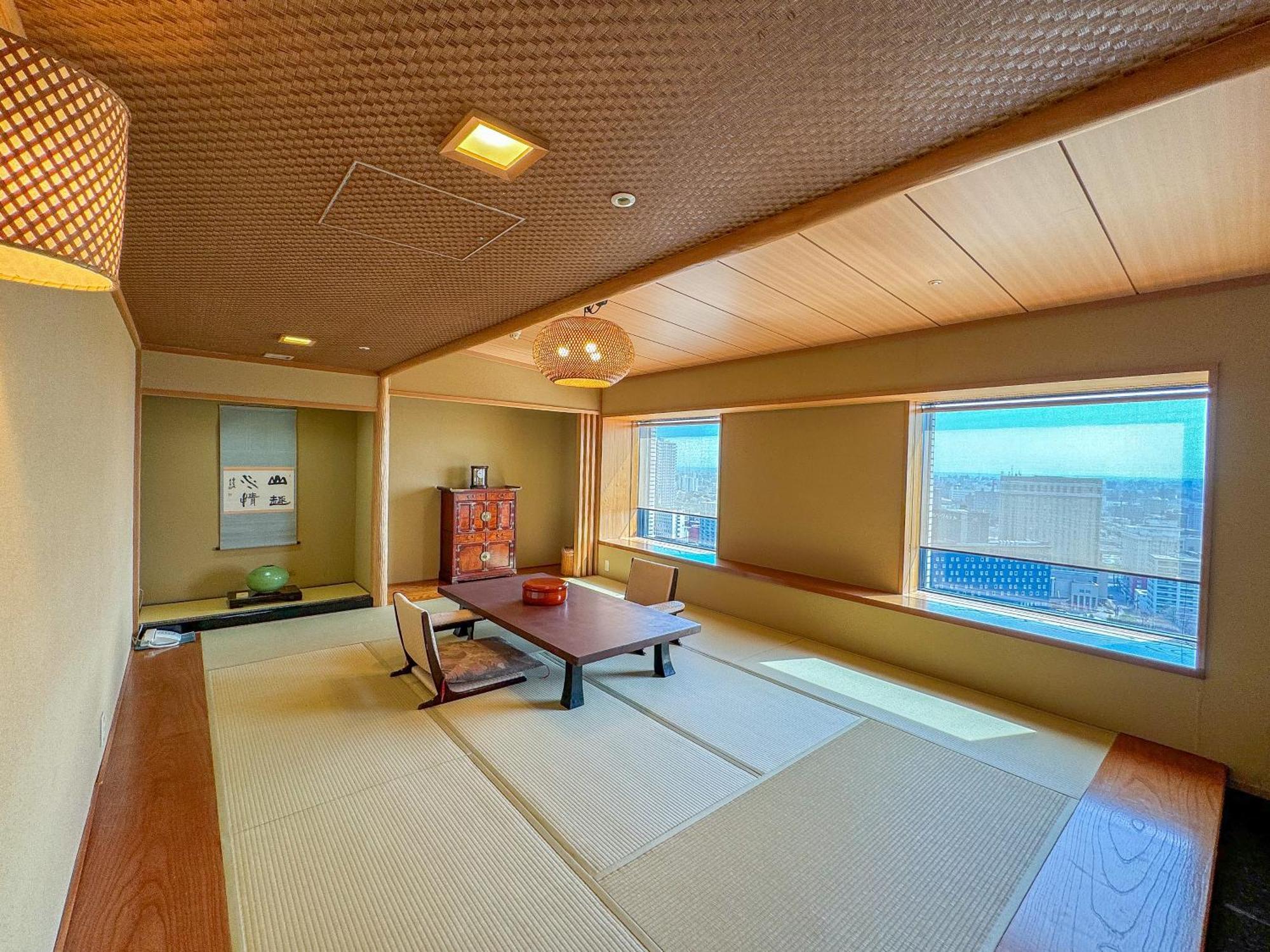 Premier Hotel Nakajima Park סאפורו מראה חיצוני תמונה
