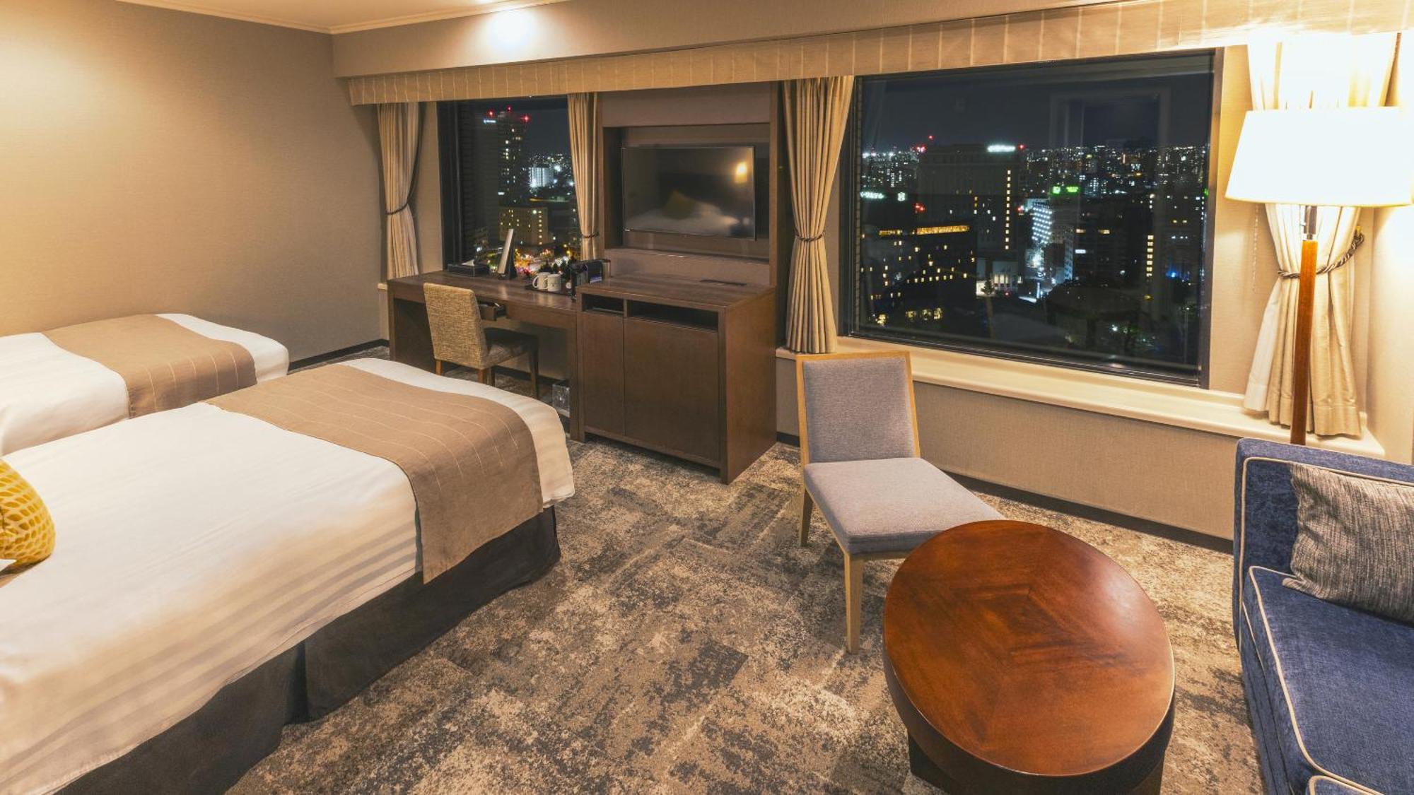 Premier Hotel Nakajima Park סאפורו מראה חיצוני תמונה