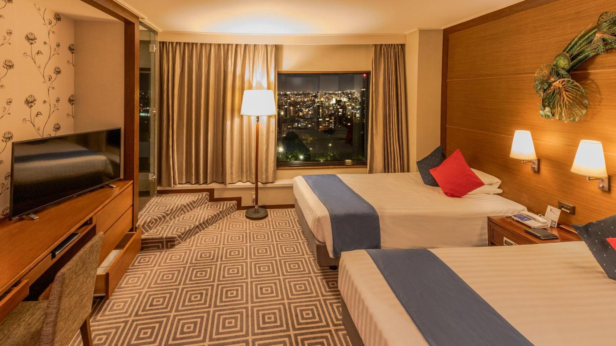 Premier Hotel Nakajima Park סאפורו מראה חיצוני תמונה