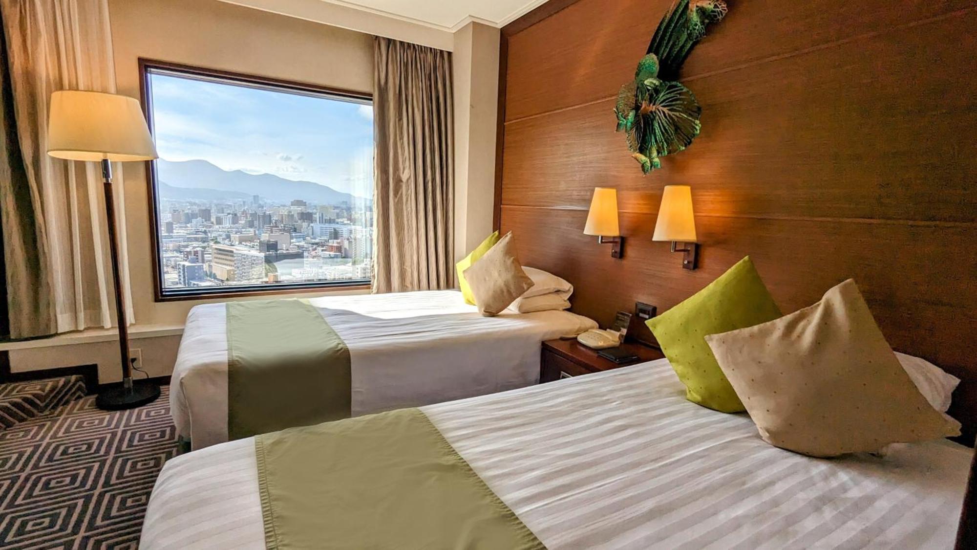 Premier Hotel Nakajima Park סאפורו מראה חיצוני תמונה
